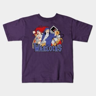 Warlocks Entertainment System Kids T-Shirt